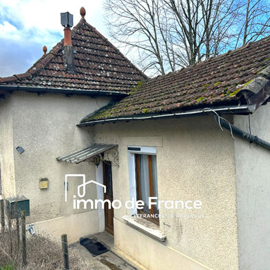 Maison 2 pièces 43000 €