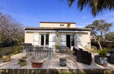 Villa 6 pièces,  4 chambres,  double garage, Proche MER 34110 FRONTIGNAN — photo du bien