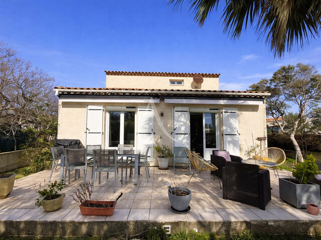 Maison proposé à Frontignan