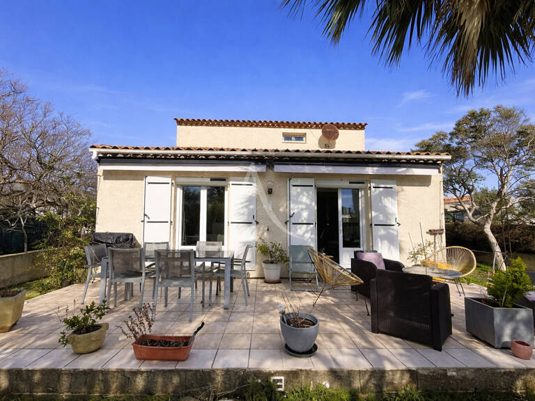 Villa 6 pièces,  4 chambres,  double garage, Proche MER 34110 FRONTIGNAN — photo 1
