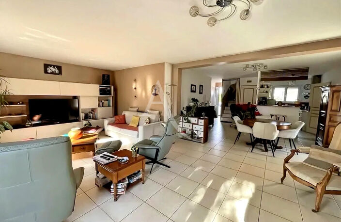 Villa 6 pièces,  4 chambres,  double garage, Proche MER 34110 FRONTIGNAN — photo 5
