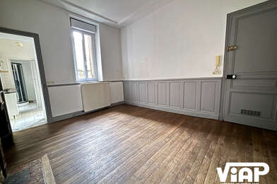 Appartement 2 pièces 540 €