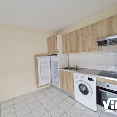 Appartement 2 pièces 520 €