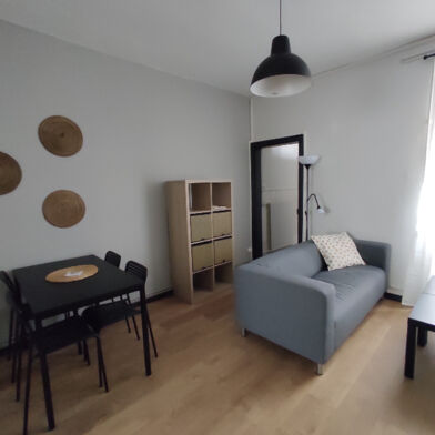 Appartement 2 pièces 485 €