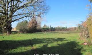 Terrain  3820 m² à vendre à Le Burgaud (31330)