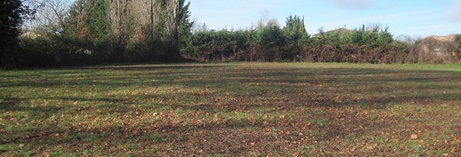 Terrain  3820 m² à vendre à Le Burgaud (31330)