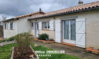 Maison 7 Pièces 180 m² à vendre à Saint-Cézert (31330)