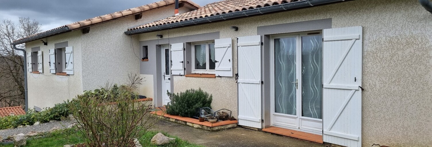 Maison 7 Pièces 180 m² à vendre à Saint-Cézert (31330)
