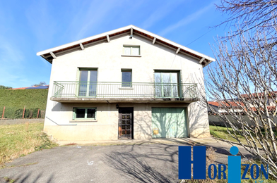 Maison 4 pièces 164900 €