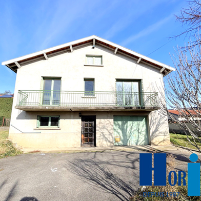 Maison 4 pièces 174900 €