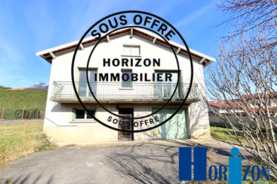 Maison 4 pièces 164900 €