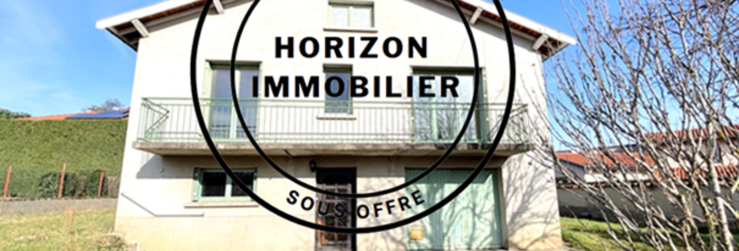 Maison 4 Pièces 101 m² à vendre à Montbrison (42600)