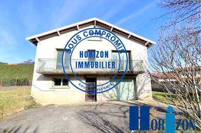 Maison 4 pièces 164900 €