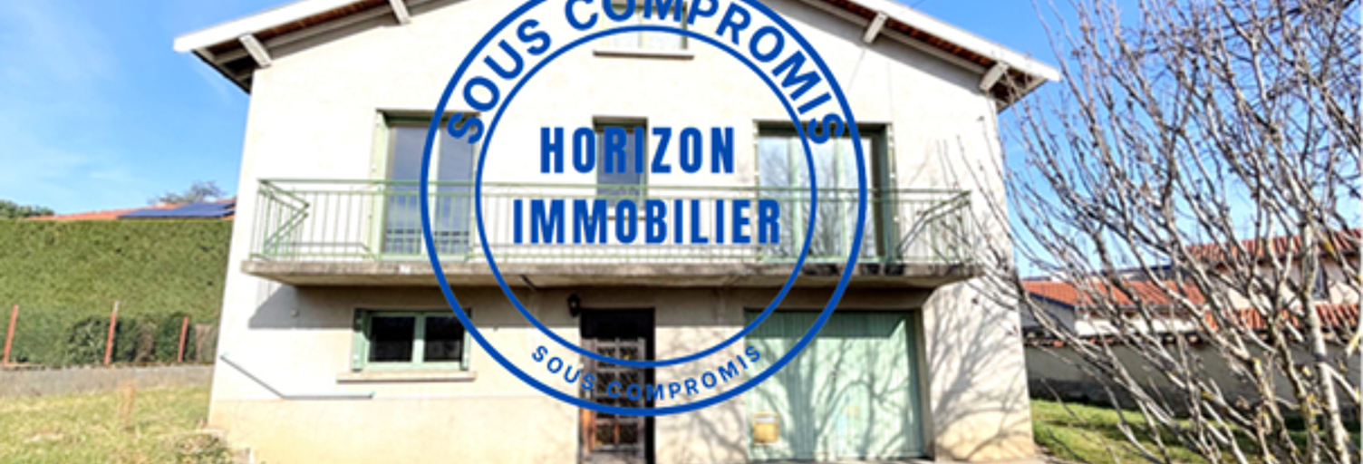 Maison 4 Pièces 101 m² à vendre à Montbrison (42600)