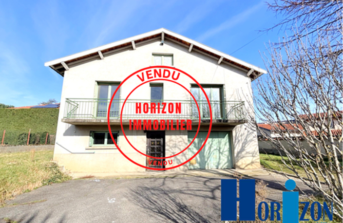 EXCLUSIVITE: MONTBRISON MAISON SUR SOUS-SOL TROIS CHAMBRES + — photo 2