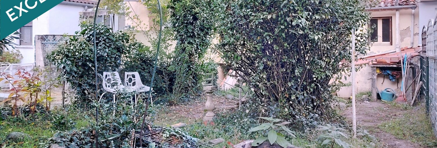 Maison 4 Pièces 60 m² à vendre à Mazamet (81200)