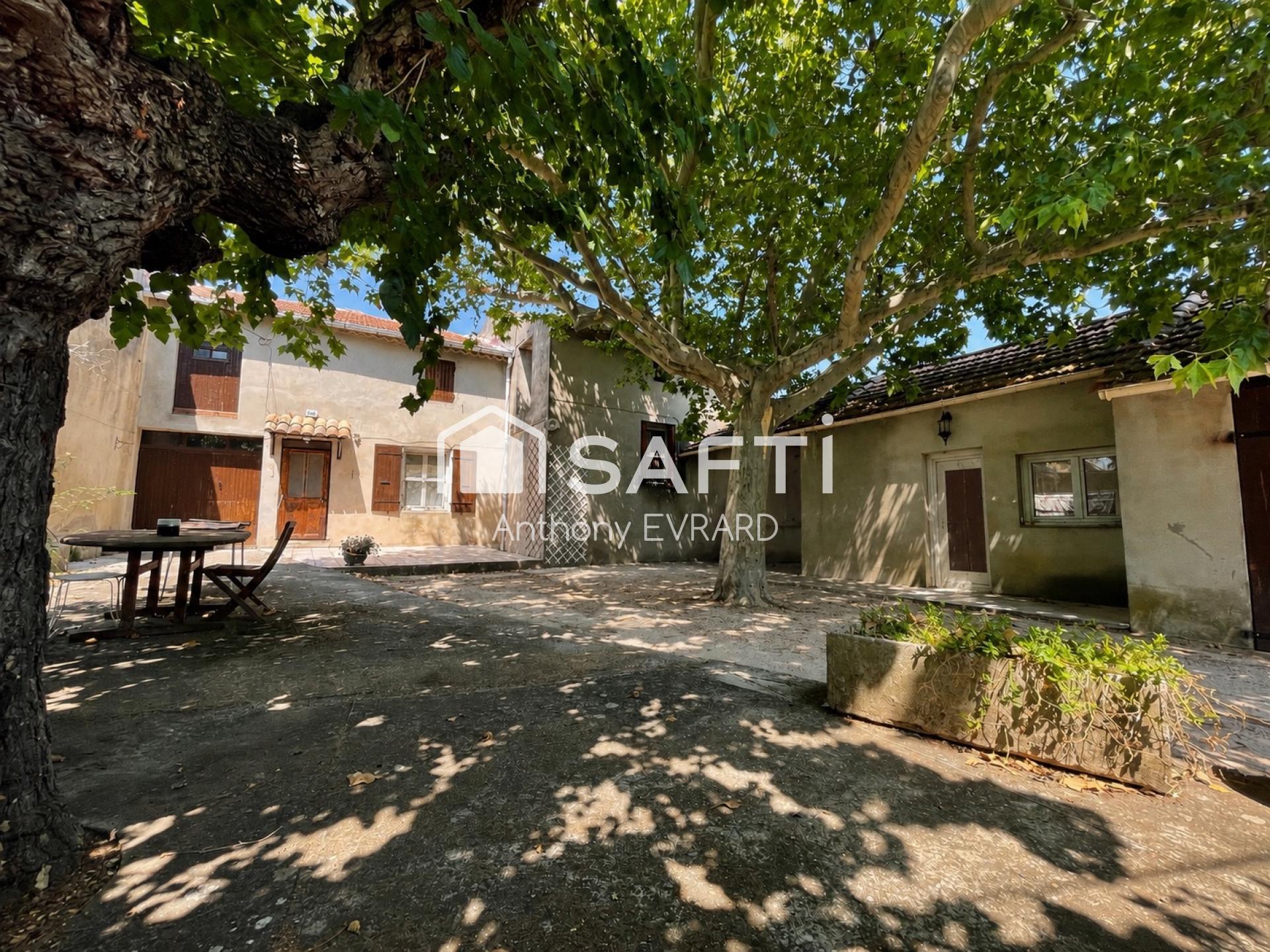 Agence immobilière de SAFTI