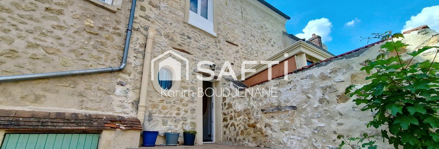 Maison 5 Pièces 75 m² à vendre à Luzarches (95270)