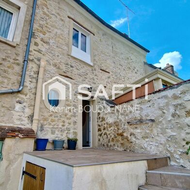 Maison 5 pièces 249900 €