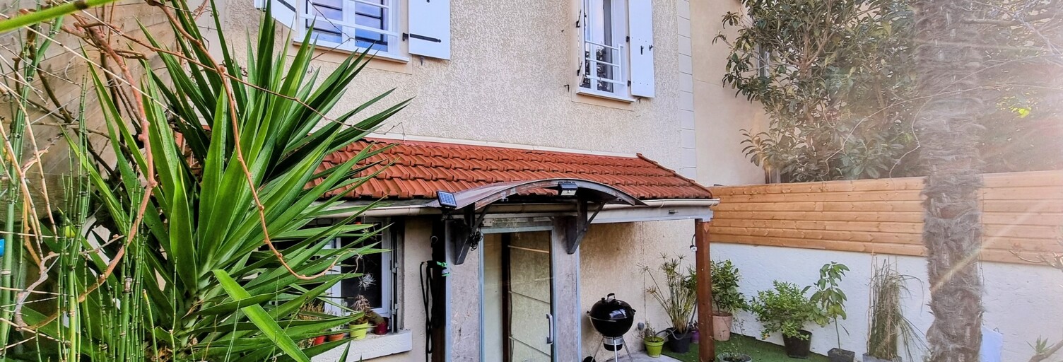 Maison 4 Pièces 80 m² à vendre à Colombes (92700)