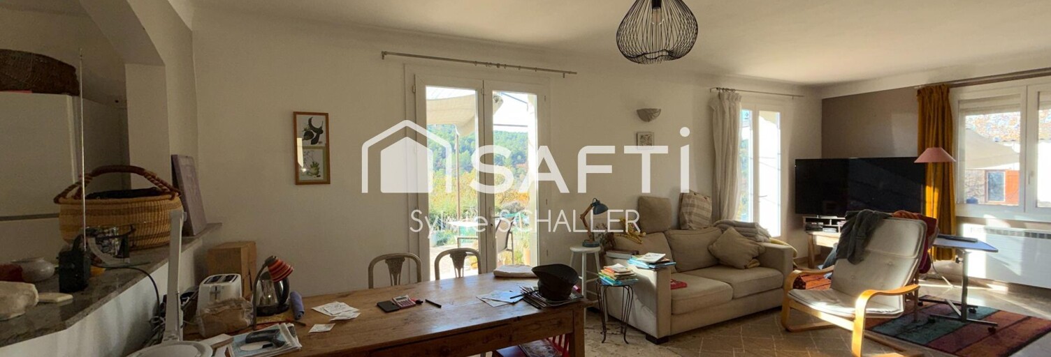 Maison 4 Pièces 130 m² à vendre à Sainte-Tulle (04220)