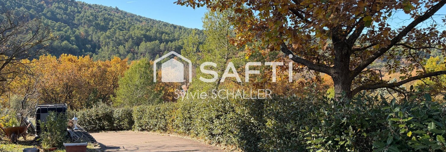 Maison 4 Pièces 130 m² à vendre à Sainte-Tulle (04220)