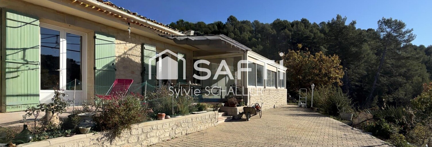 Maison 4 Pièces 130 m² à vendre à Sainte-Tulle (04220)