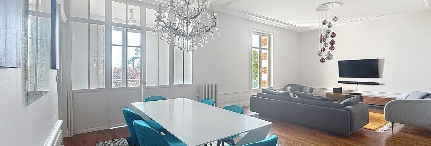 Bureau 4 Pièces 160 m² à louer à Saint-Herblain (44800)