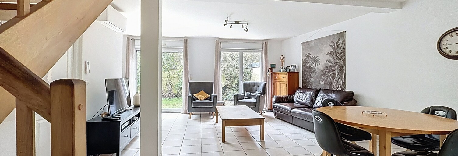 Maison 5 Pièces 105 m² à vendre à Le Bouscat (33110)