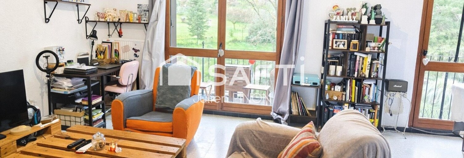 Appartement 4 Pièces 72 m² à vendre à Apt (84400)