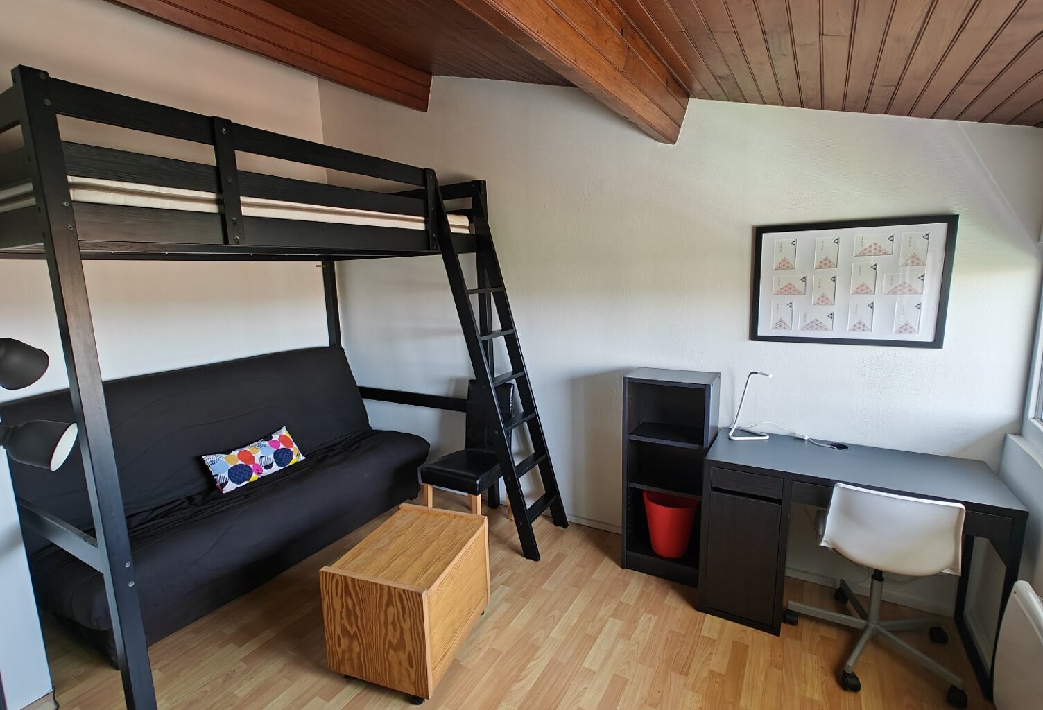 Appartement — photo 1