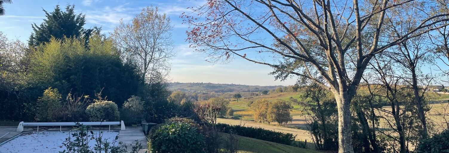 Maison 5 Pièces 197 m² à vendre à Le Pian-sur-Garonne (33490)