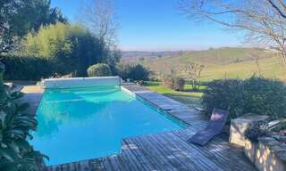 Maison 5 Pièces 197 m² à vendre à Le Pian-sur-Garonne (33490)