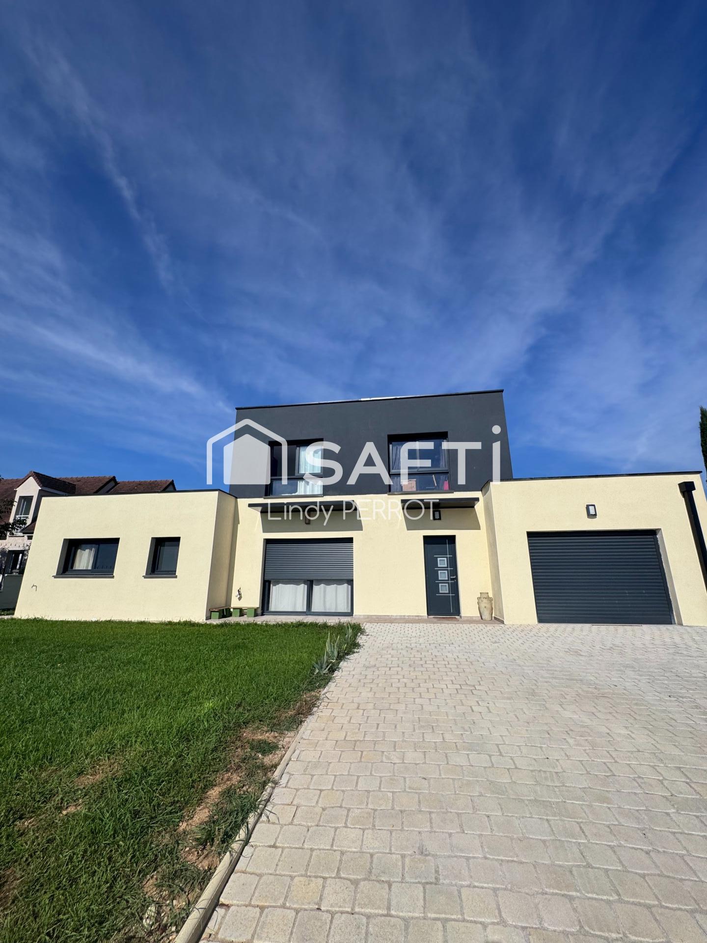 Agence immobilière de SAFTI