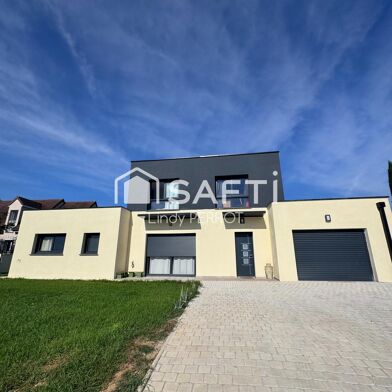 Maison 7 pièces 515000 €