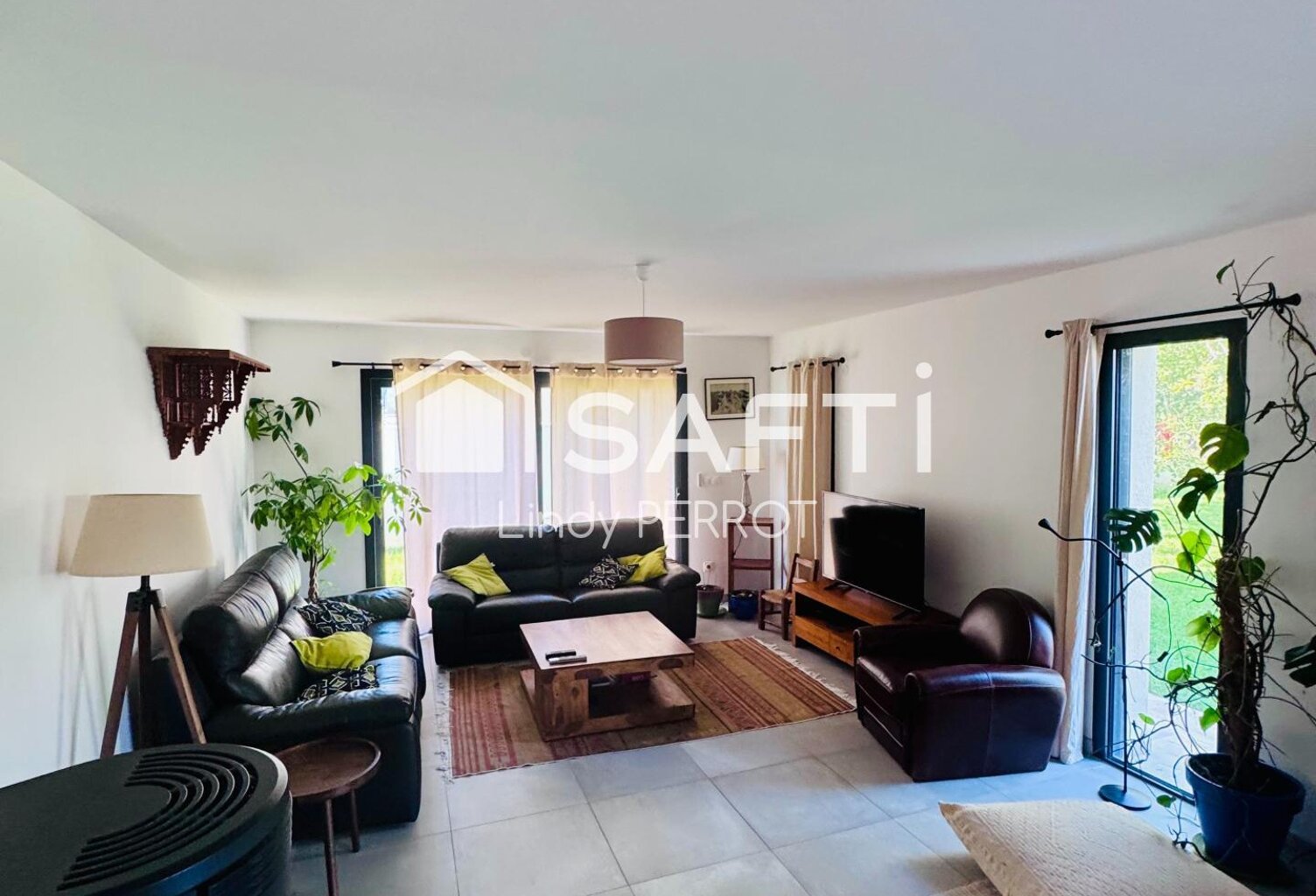 Maison toit terrasse — photo 1