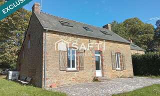 Maison 5 Pièces 130 m² à vendre à Langon (35660)