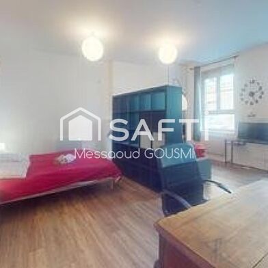 Appartement 1 pièces 49900 €