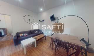 Appartement 2 Pièces 35 m² à vendre à Saint-Étienne (42000)