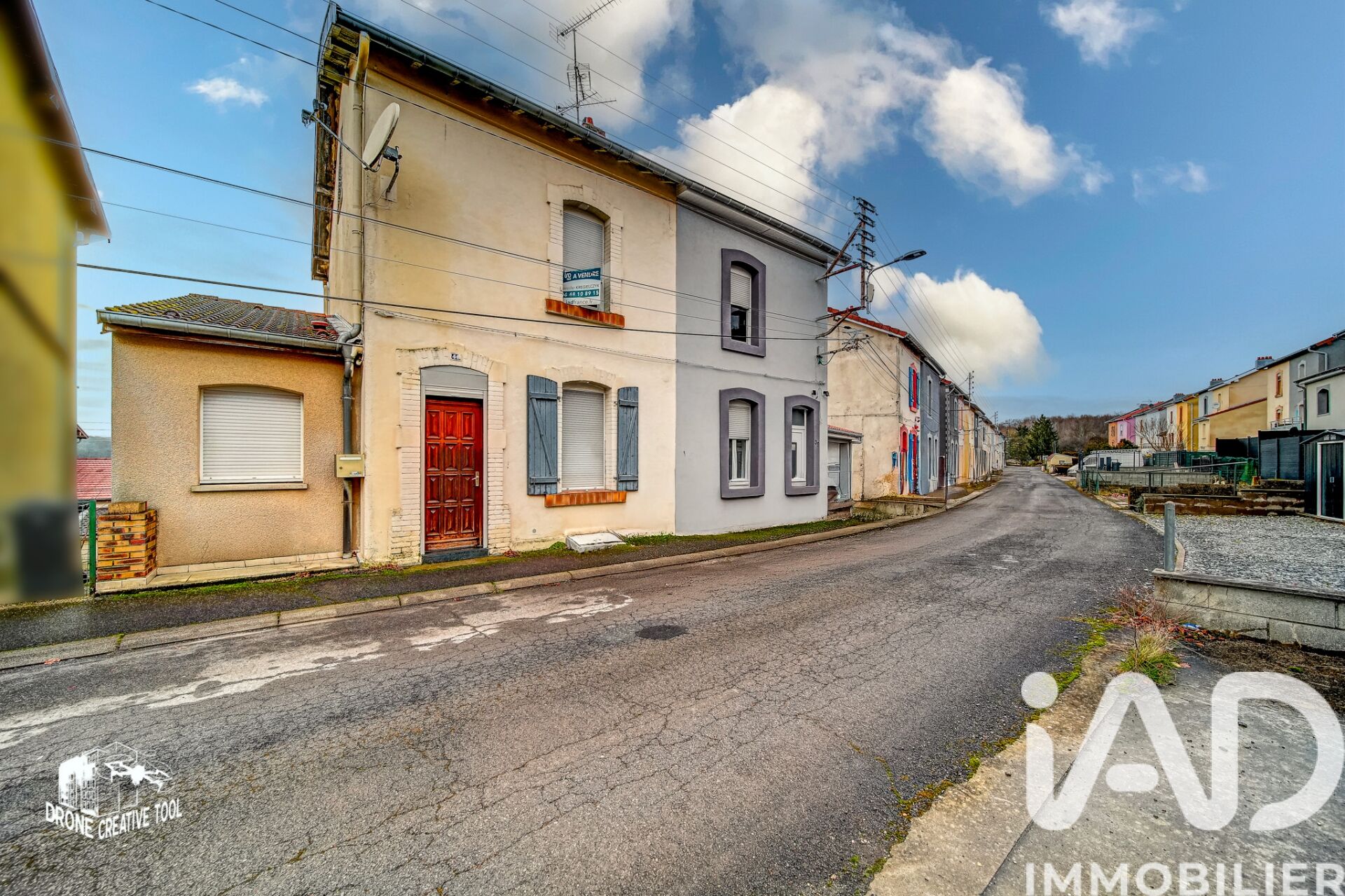 Maison à vendre, 5 pièces, 111 m², Villerupt