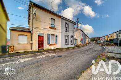 Maison 5 pièces 169000 €