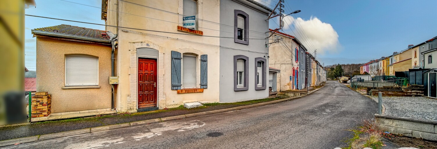 Maison 5 Pièces 111 m² à vendre à Villerupt (54190)