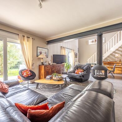 Maison 5 pièces 412700 €