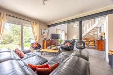 Maison 5 pièces 412700 €