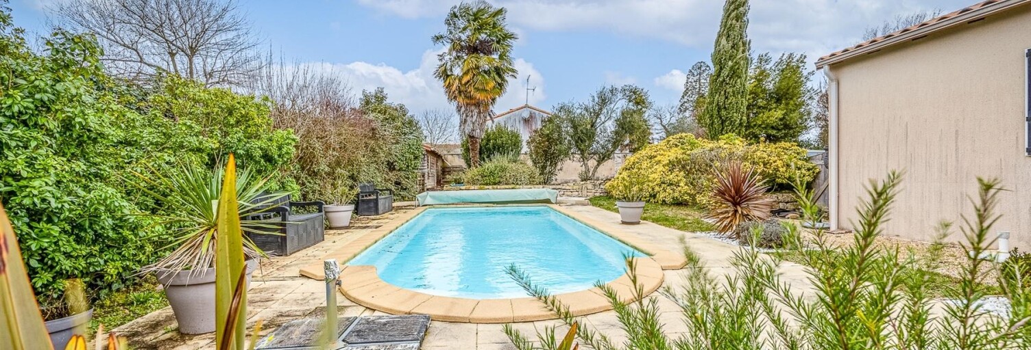 Maison 5 Pièces 150 m² à vendre à Chauray (79180)