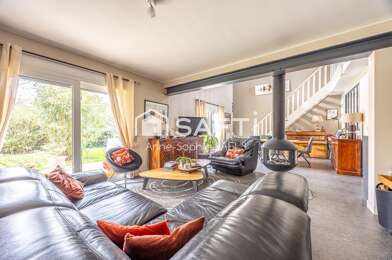 Maison 5 pièces 399900 €