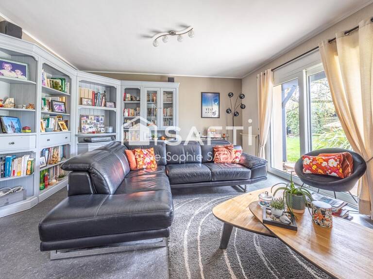 MAISON FAMILIALE  4CH, DÉPENDANCE ET PISCINE — photo 1