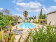 MAISON FAMILIALE  4CH, DÉPENDANCE ET PISCINE — photo 3