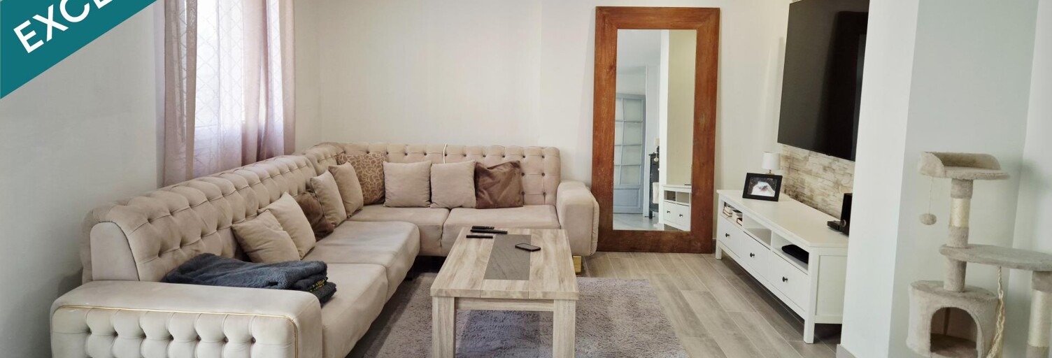 Appartement 4 Pièces 70 m² à vendre à Le Petit-Quevilly (76140)