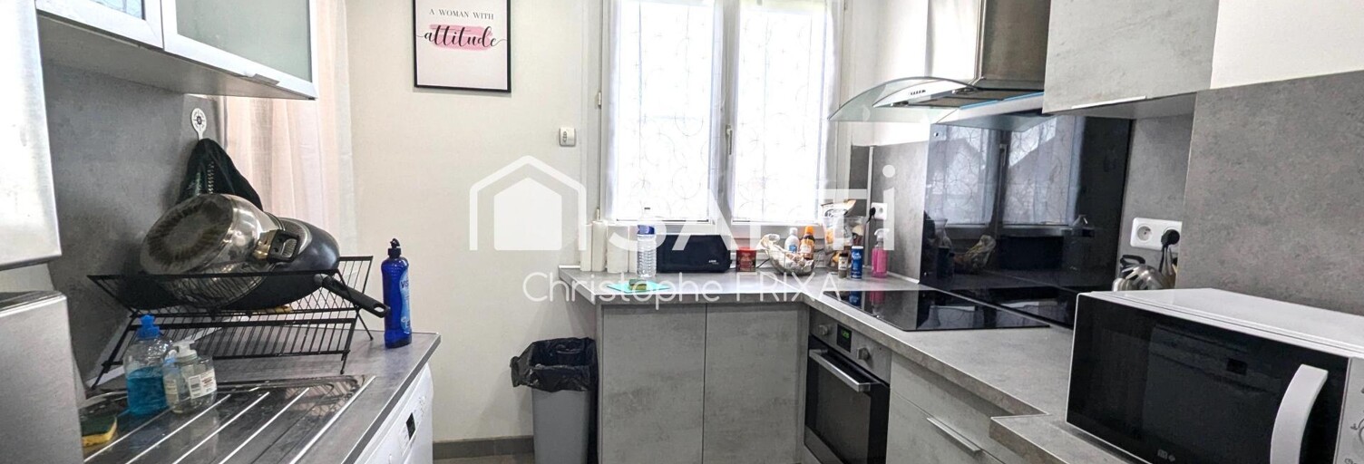 Appartement 4 Pièces 70 m² à vendre à Le Petit-Quevilly (76140)